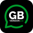 プログラムのアイコン：Gb Latest Version Apk