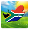 程序图标：South Africa Weather