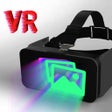 أيقونة البرنامج: VR Player Local Videos