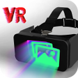 أيقونة البرنامج: VR Player Local Videos