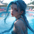 Icon of program: Jinx on Vacation Live Wal…