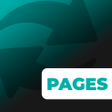 PAGES Converter PAGES to WORD icon