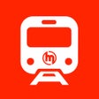 ไอคอนของโปรแกรม: 杭州地铁-杭州地铁线路地图查询
