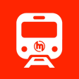 プログラムのアイコン：杭州地铁-杭州地铁线路地图查询