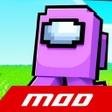 プログラムのアイコン：Mods Among for minecraft