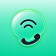 Ikona programu: Whispr: Caller ID Spam B…