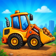 程序图标:Kids Railway Construction…