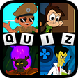プログラムのアイコン：Little Singham Quiz Game