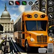School Bus Driving Bus Games