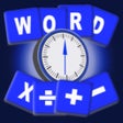 أيقونة البرنامج: Unscramble Words - Solve …