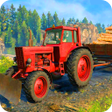 Icoon van programma: Tractor Game Driving Off-…
