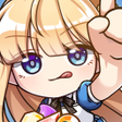 Biểu tượng của chương trình: AliceMagicPuzzleLand