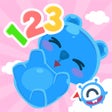 ไอคอนของโปรแกรม: CandyBots Numbers 123 Kid…