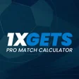 Иконка программы: 1xGET PRO MATCH