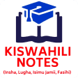 Kiswahili Insha Fasihi Lugha