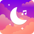 أيقونة البرنامج: Stress Relief - Sleep Sou…