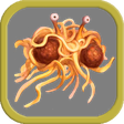 程序图标：Flying Spaghetti Monster …