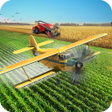 Ícone do programa: Flying Drone Farming Air …