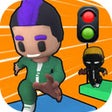 Programın simgesi: Sprint League Game - Race…