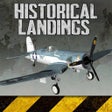 Programın simgesi: Historical Landings