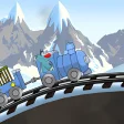 Little Oggy Rail Rush