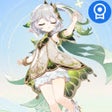 Symbol des Programms: Nahida Genshin Impact Liv…