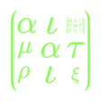 Ikon program: AIMatrix Markdown Toolbar…