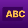 Symbol des Programms: Англійська в смартфоні
