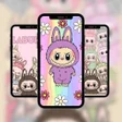 Ikona programu: Labubu Wallpaper World HD