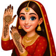 Icoon van programma: Royal Bridal Mehndi Desig…