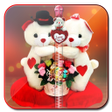 程序图标：Teddy Bear Zipper Lock