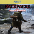 Icon of program: Backpacks of the Commonwealth