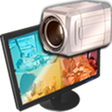 プログラムのアイコン：NVR Mobile Viewer