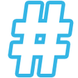 程序图标：Hashtag News