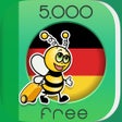 Icoon van programma: 5000 Phrases - Learn Germ…