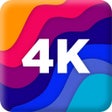 ไอคอนของโปรแกรม: Best Wallpapers 4K