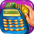 Programın simgesi: Supermarket Cashier Kids …