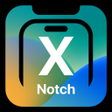 Programikonen: iCenter iOS 17: X - Notch