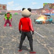 Icoon van programma: Monster Toilet War Gangst…