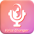 プログラムのアイコン：Voice Changer  Voice Reco…