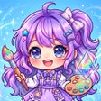 程序图标：Coloring Game For Gacha L…