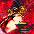 Ikona programu: DIMENSION 6 Anime Fightin…