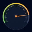 プログラムのアイコン：Speedometer - Real Time