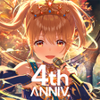 プログラムのアイコン：IDOLY PRIDE アイドリープライド