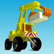 プログラムのアイコン：The Little Crane That Cou…