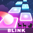 Иконка программы: Blink Hop: Tiles  Blackpi…