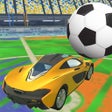ไอคอนของโปรแกรม: Sport Car Soccer Tourname…