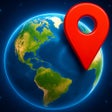 Ícone do programa: Earth View Live GPS Maps