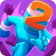 Иконка программы: Soldier Merge to 2048