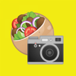 程序图标：FoodView: Easy food diary